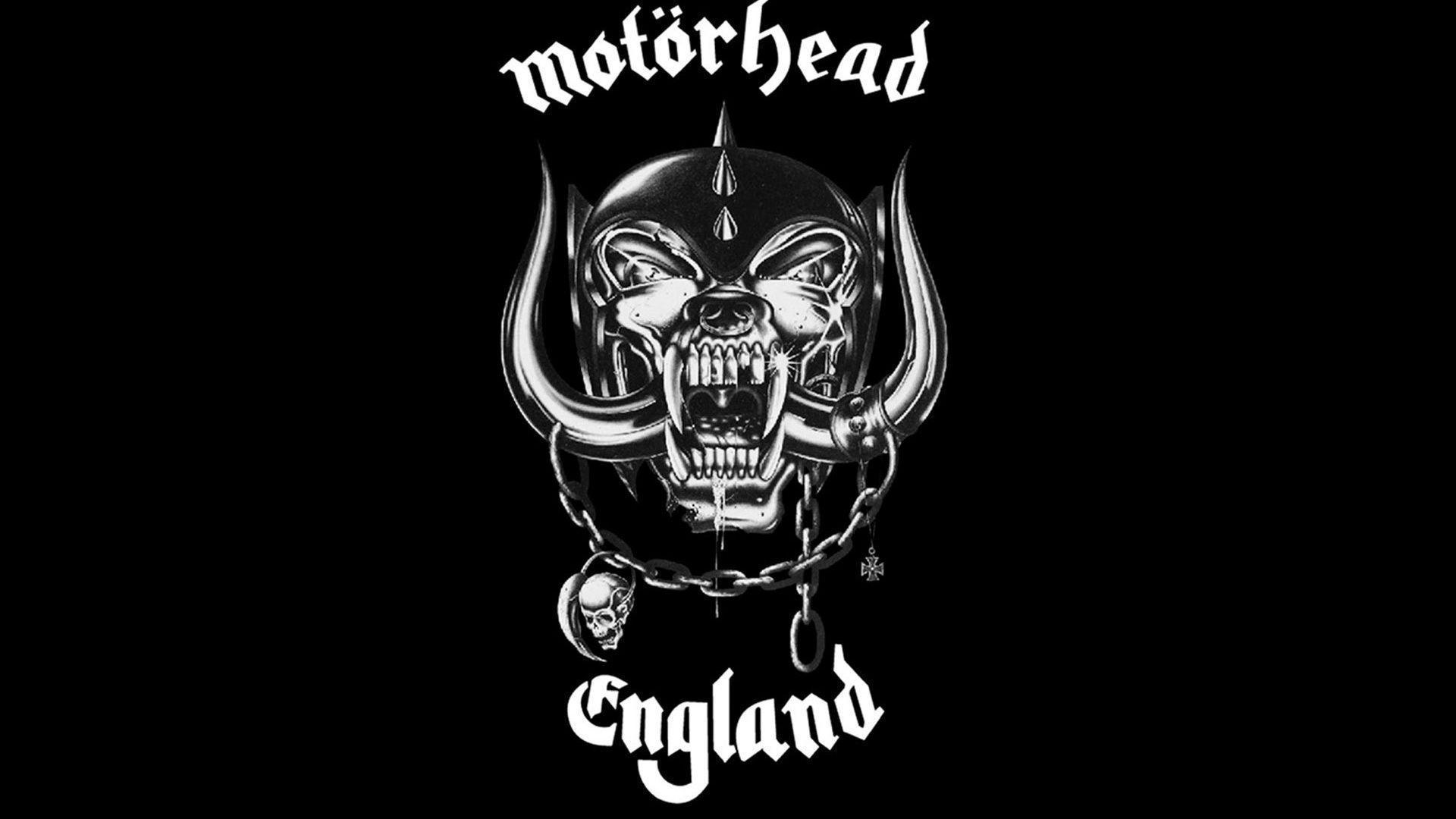 High Resolution Motorhead Logo Wallpapers