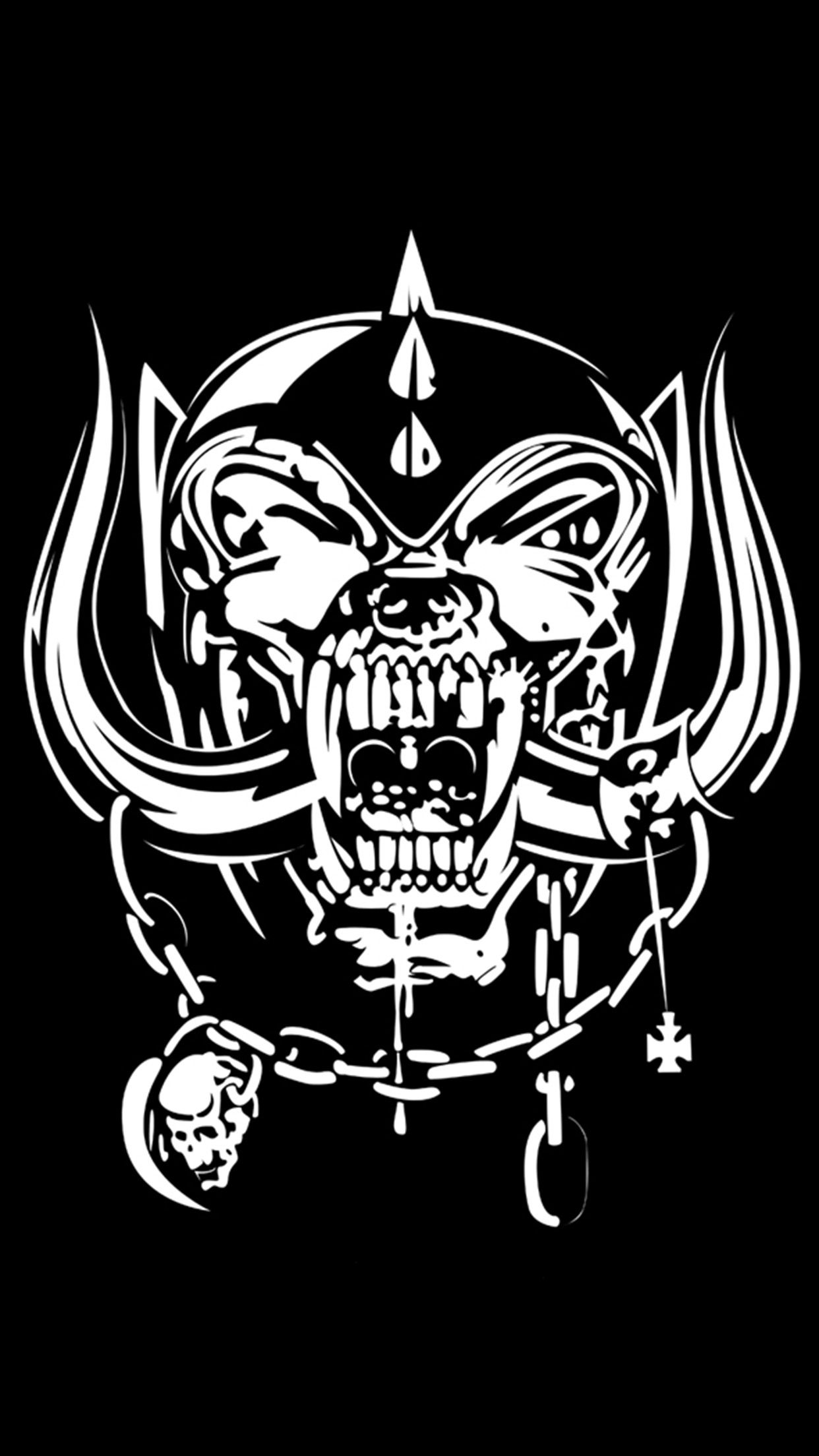 High Resolution Motorhead Logo Wallpapers