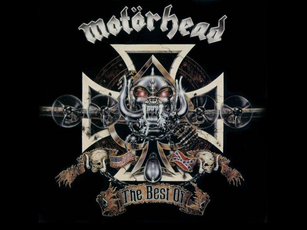 High Resolution Motorhead Logo Wallpapers