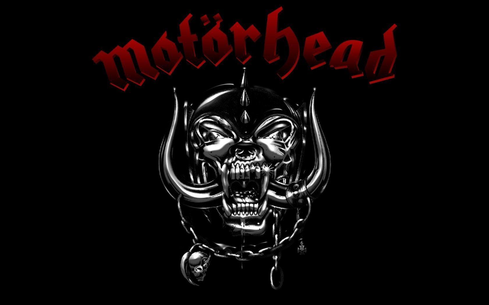 High Resolution Motorhead Logo Wallpapers