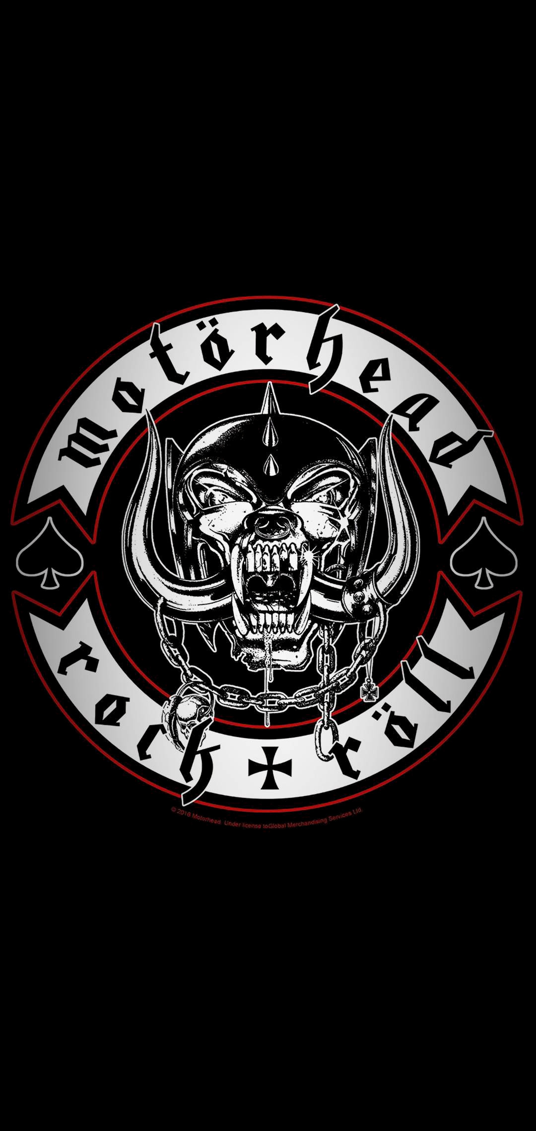 High Resolution Motorhead Logo Wallpapers