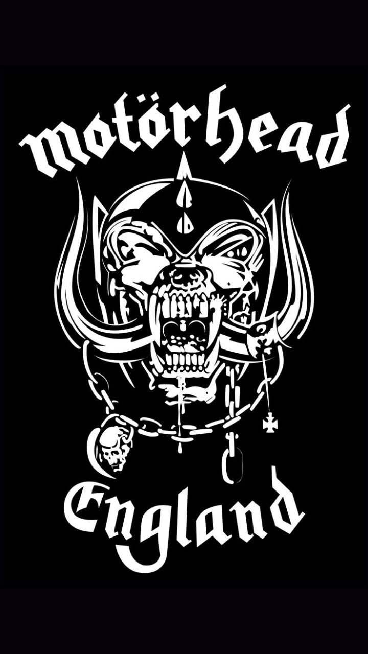 High Resolution Motorhead Logo Wallpapers