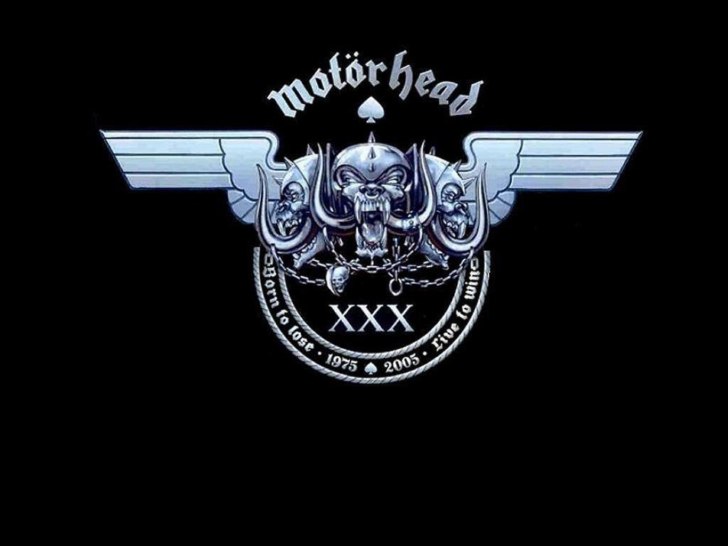 High Resolution Motorhead Logo Wallpapers