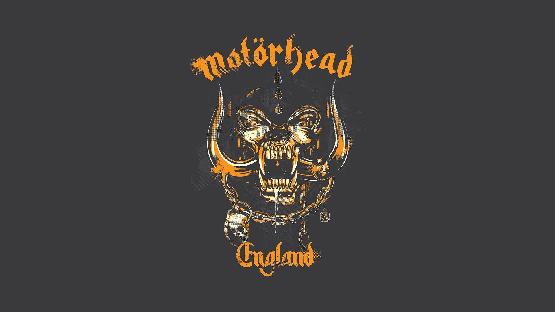 High Resolution Motorhead Logo Wallpapers