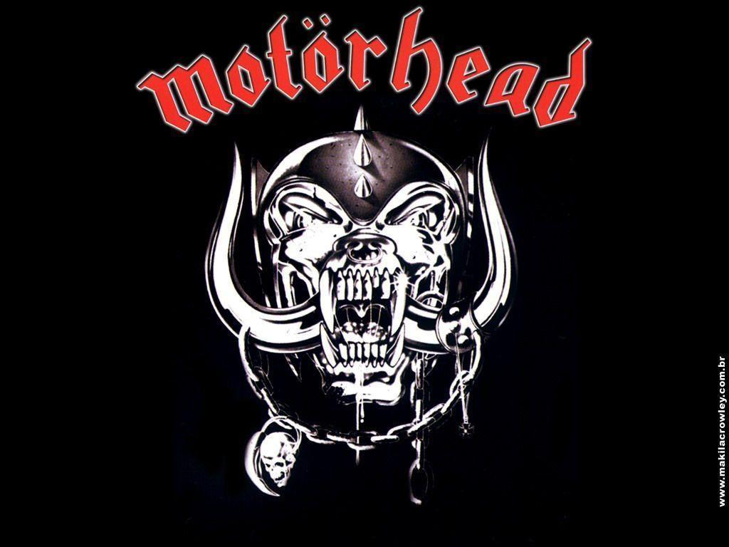 High Resolution Motorhead Logo Wallpapers