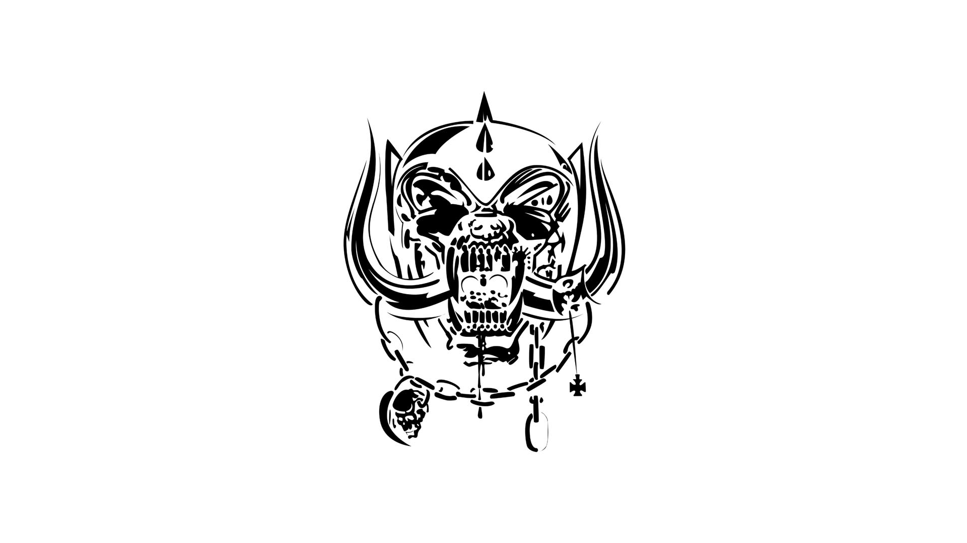 High Resolution Motorhead Logo Wallpapers