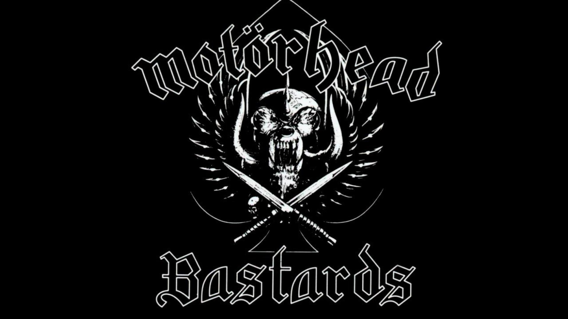 High Resolution Motorhead Logo Wallpapers