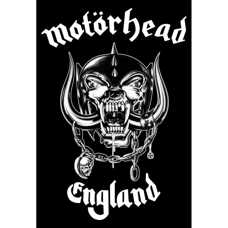 High Resolution Motorhead Logo Wallpapers