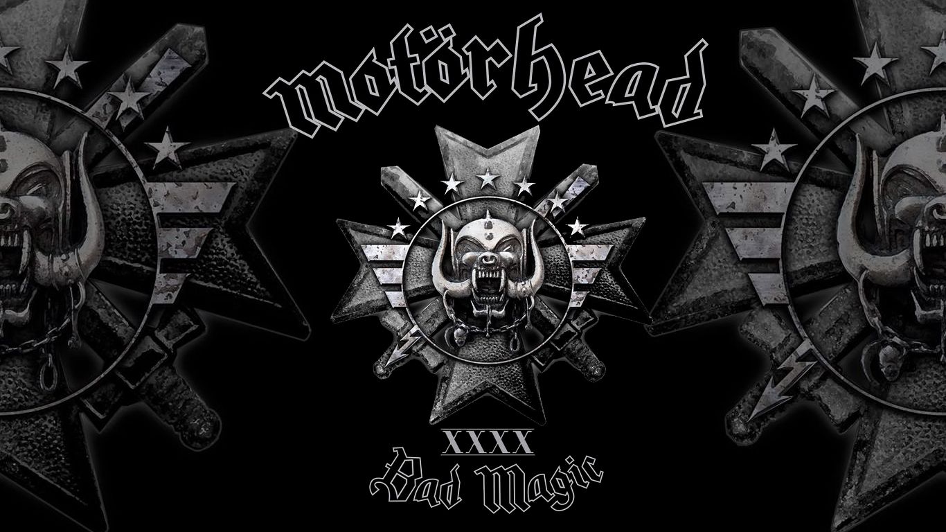 High Resolution Motorhead Logo Wallpapers