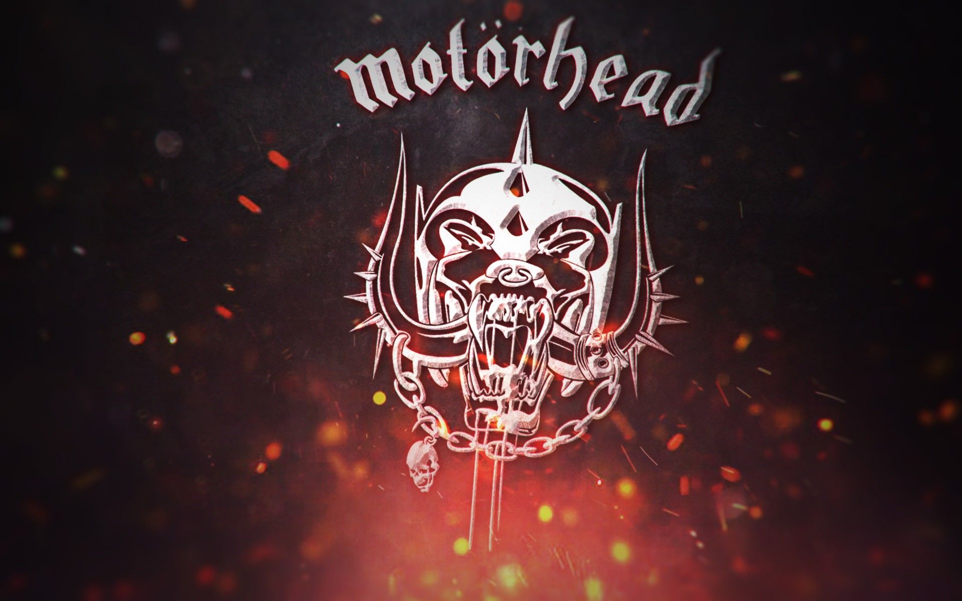 High Resolution Motorhead Logo Wallpapers