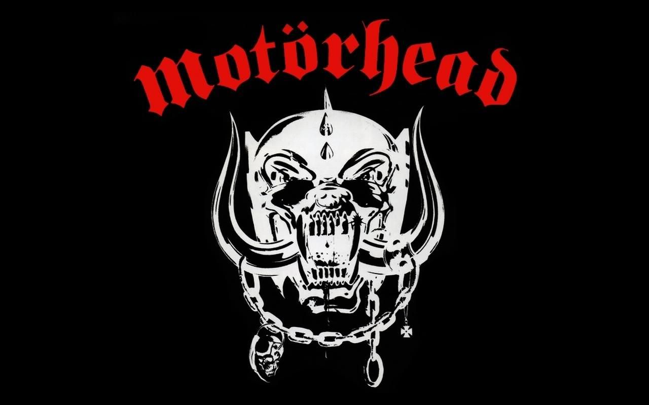 High Resolution Motorhead Logo Wallpapers