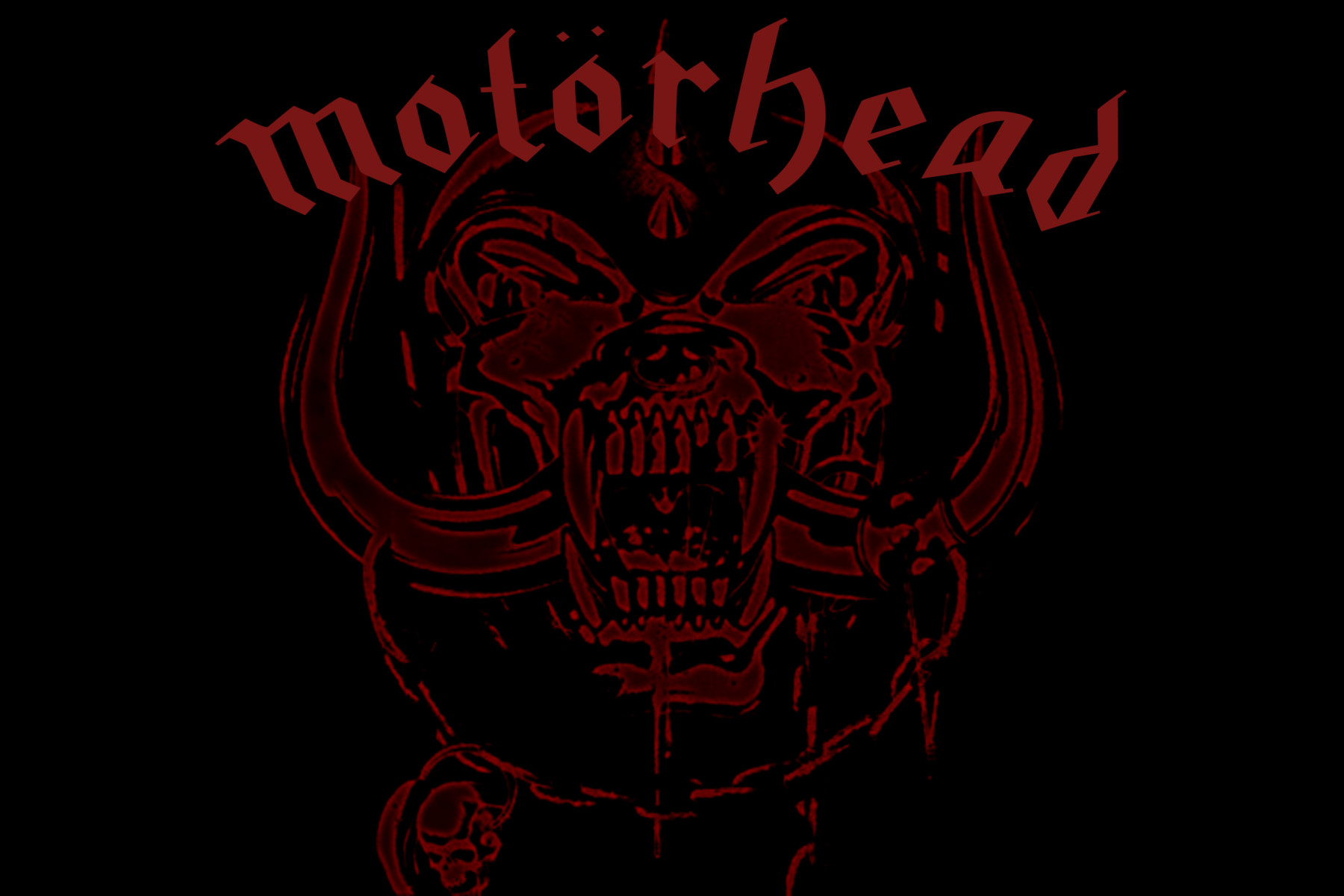 High Resolution Motorhead Logo Wallpapers