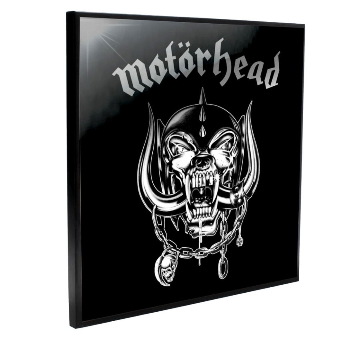 High Resolution Motorhead Logo Wallpapers