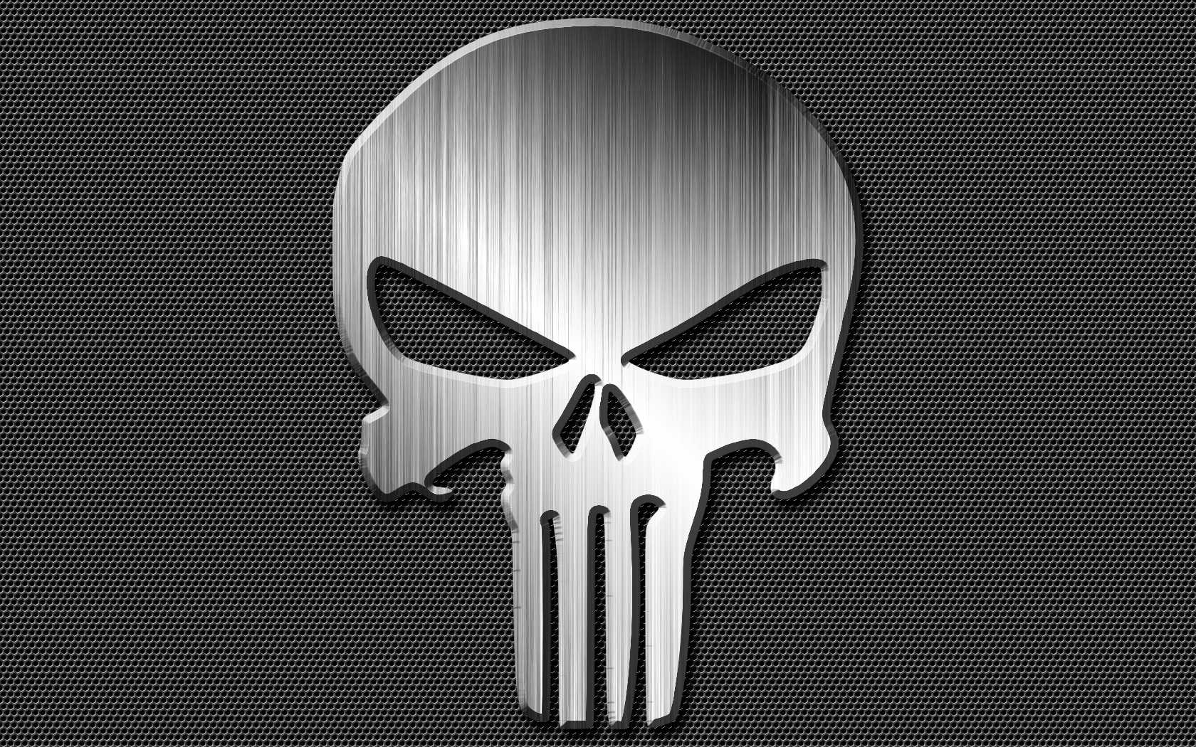 High Resolution Punisher Logo Wallpapers