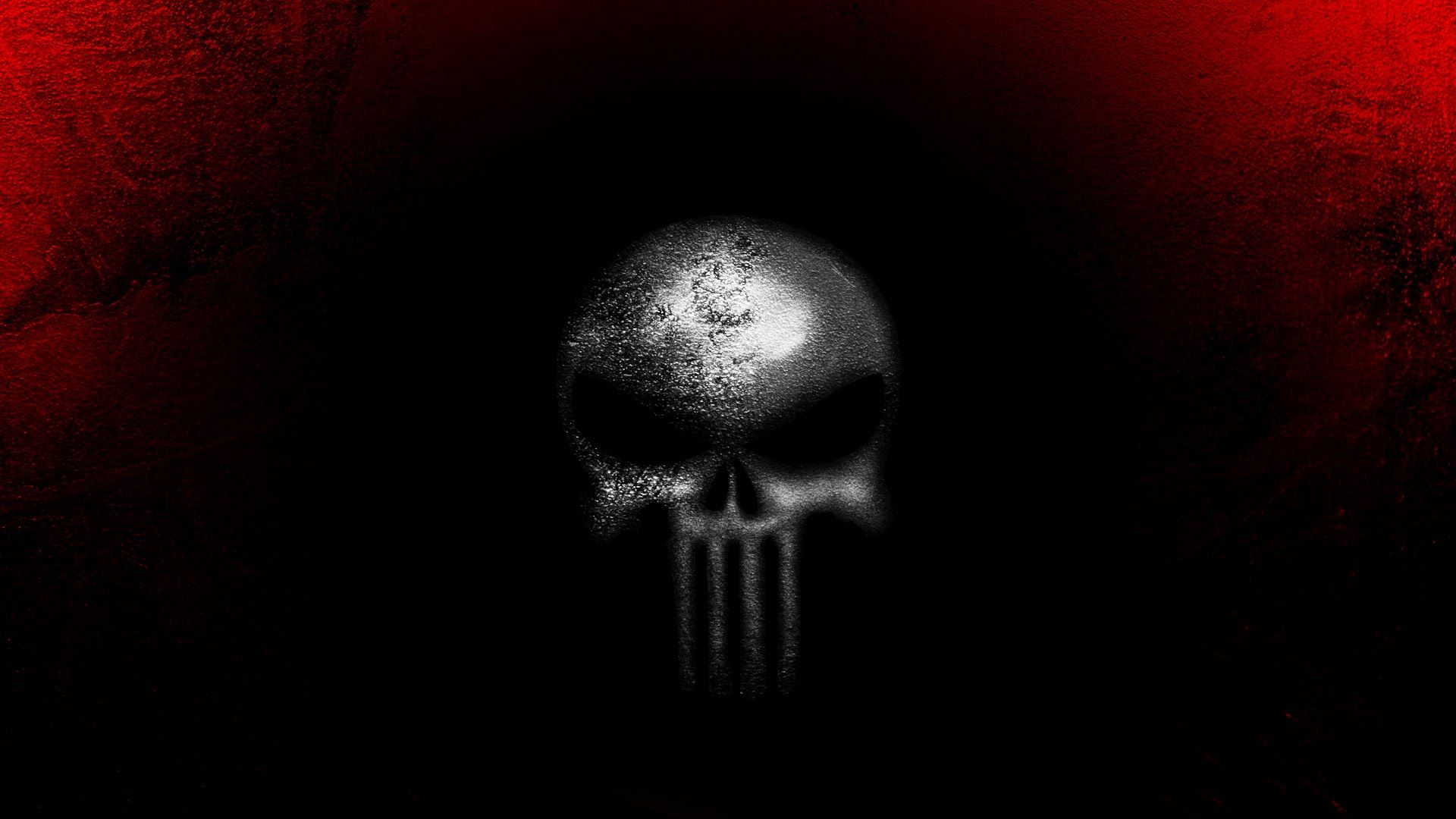 High Resolution Punisher Logo Wallpapers