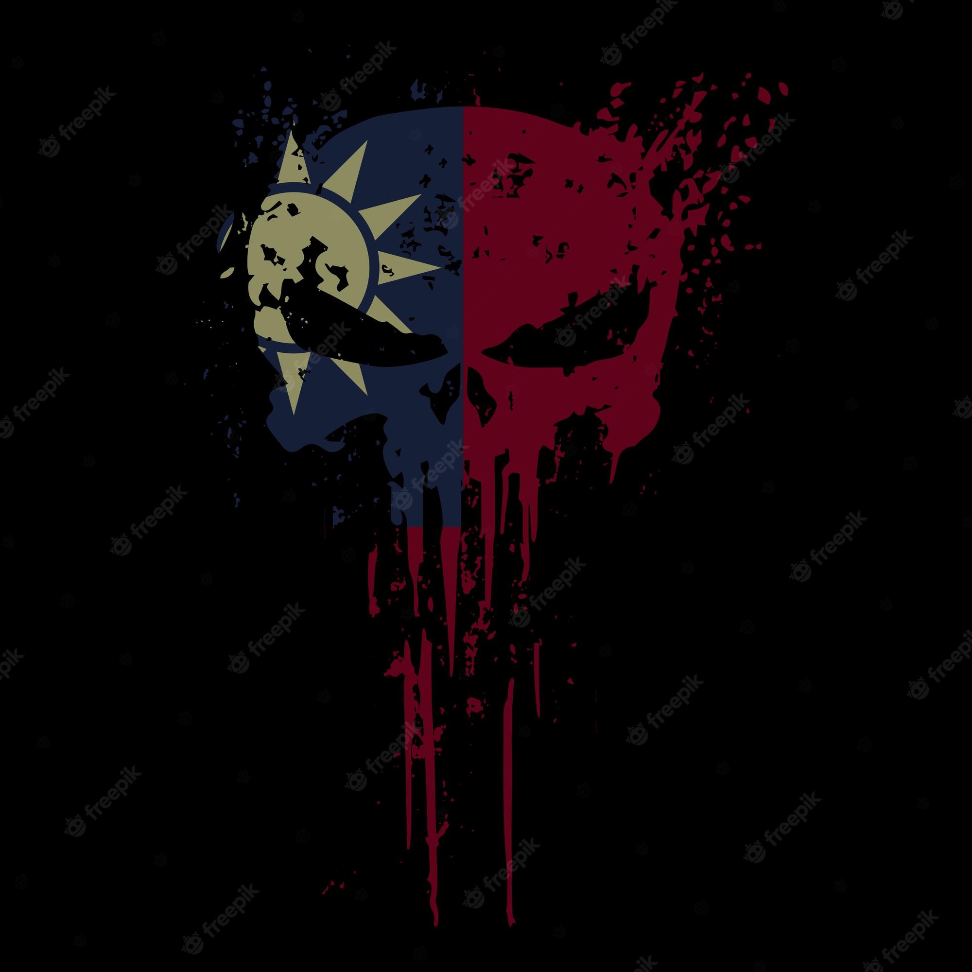 High Resolution Punisher Logo Wallpapers