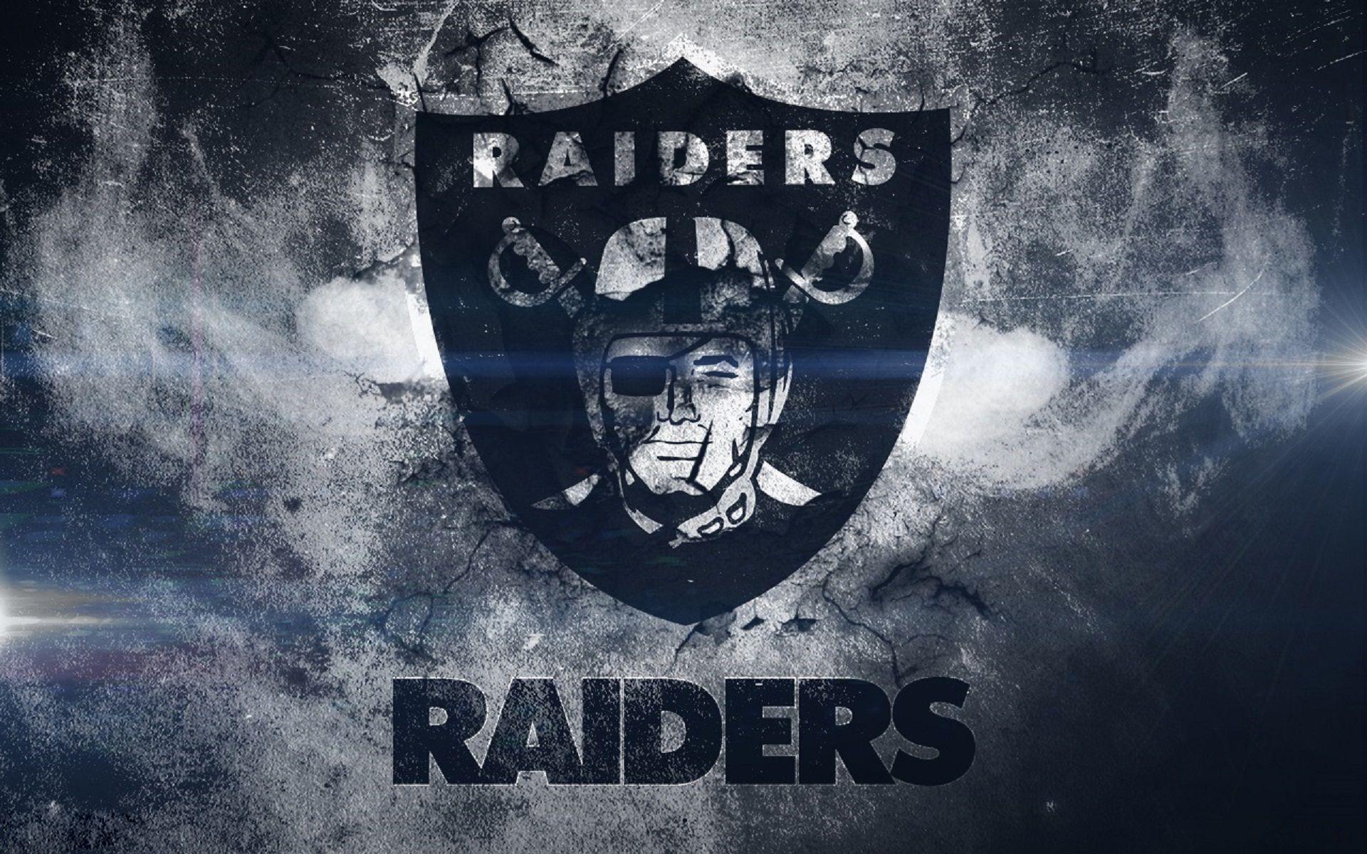 High Resolution Raiders Logo Wallpapers