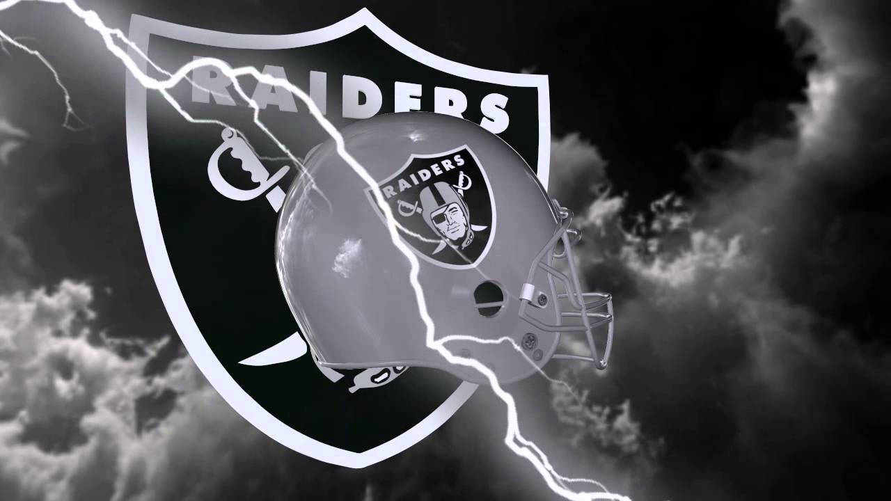 High Resolution Raiders Logo Wallpapers