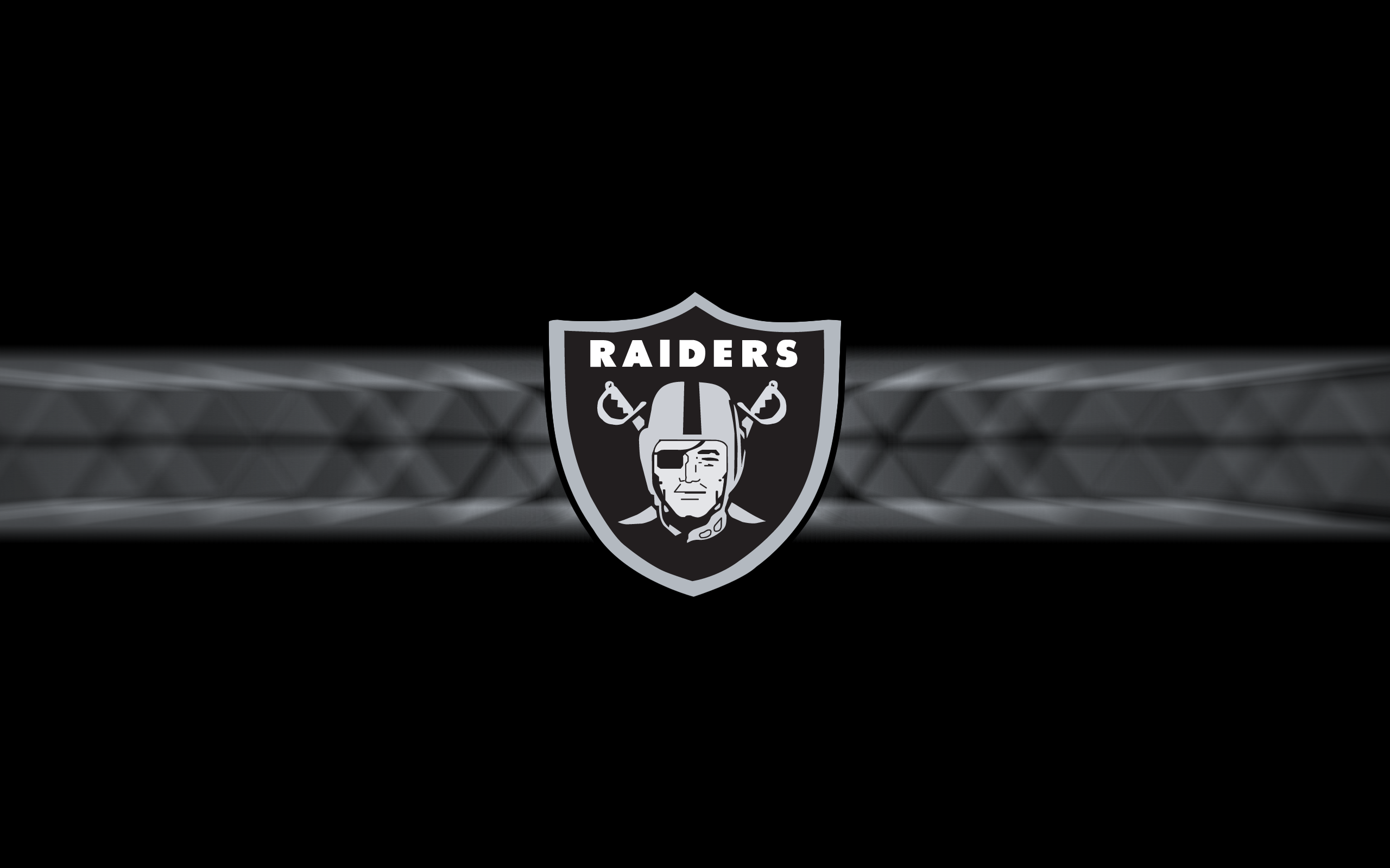 High Resolution Raiders Logo Wallpapers