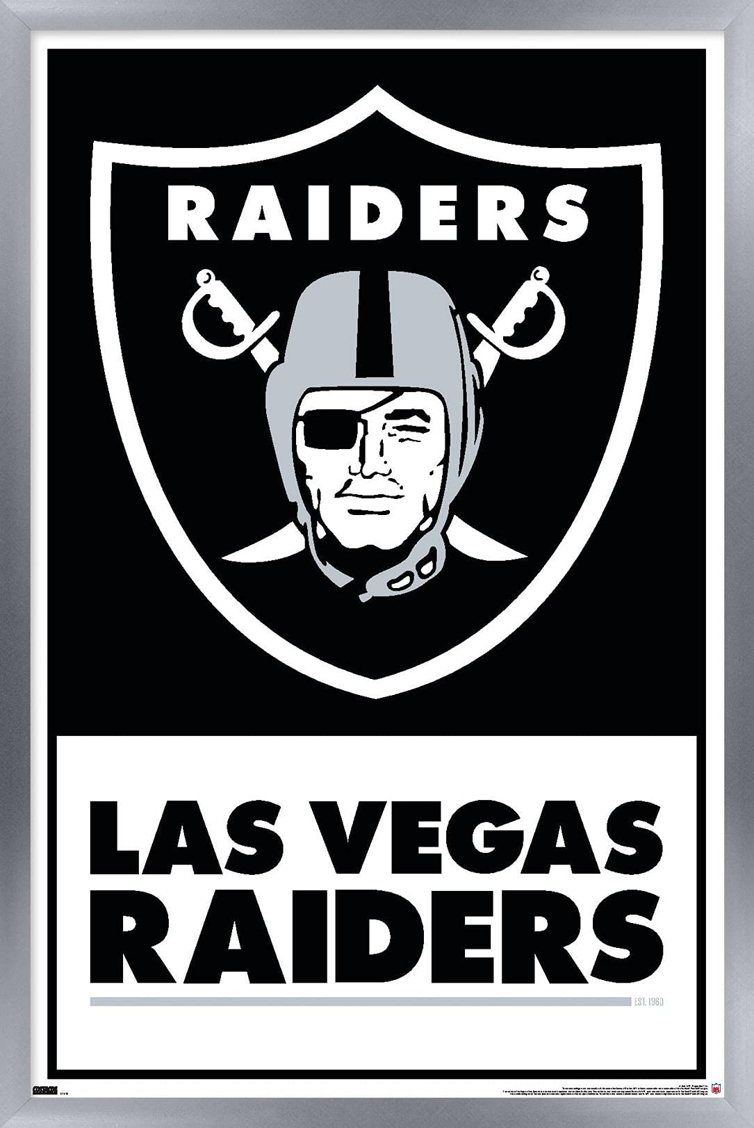 High Resolution Raiders Logo Wallpapers