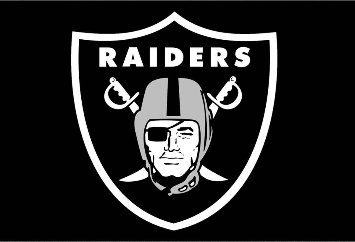 High Resolution Raiders Logo Wallpapers