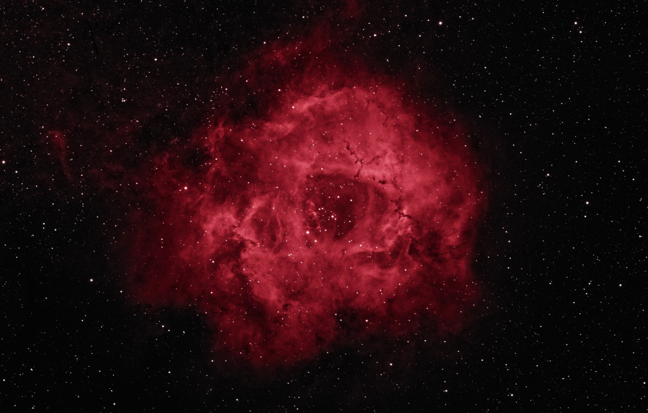 High Resolution Rosette Nebula Wallpapers