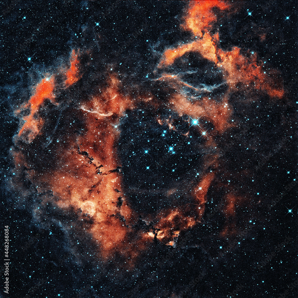 High Resolution Rosette Nebula Wallpapers