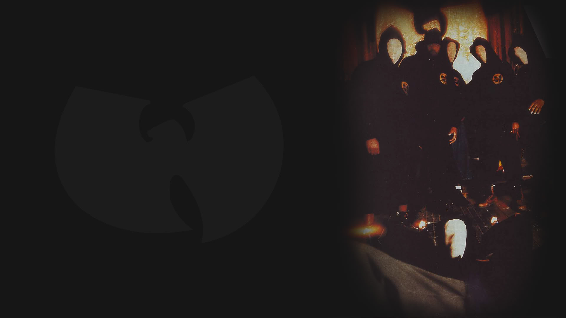 High Resolution Wu Tang Logo Wallpapers