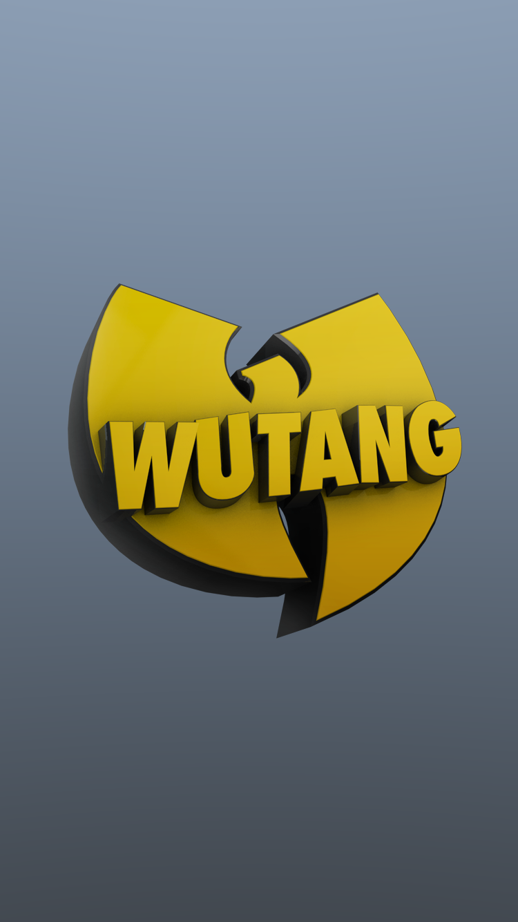 High Resolution Wu Tang Logo Wallpapers