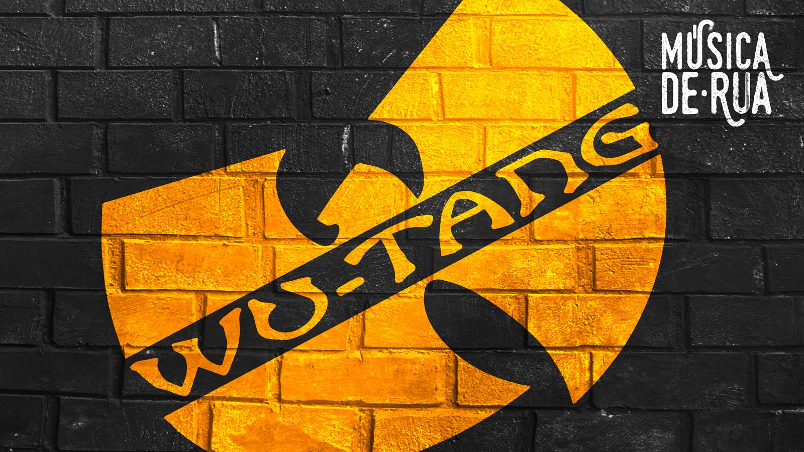 High Resolution Wu Tang Logo Wallpapers