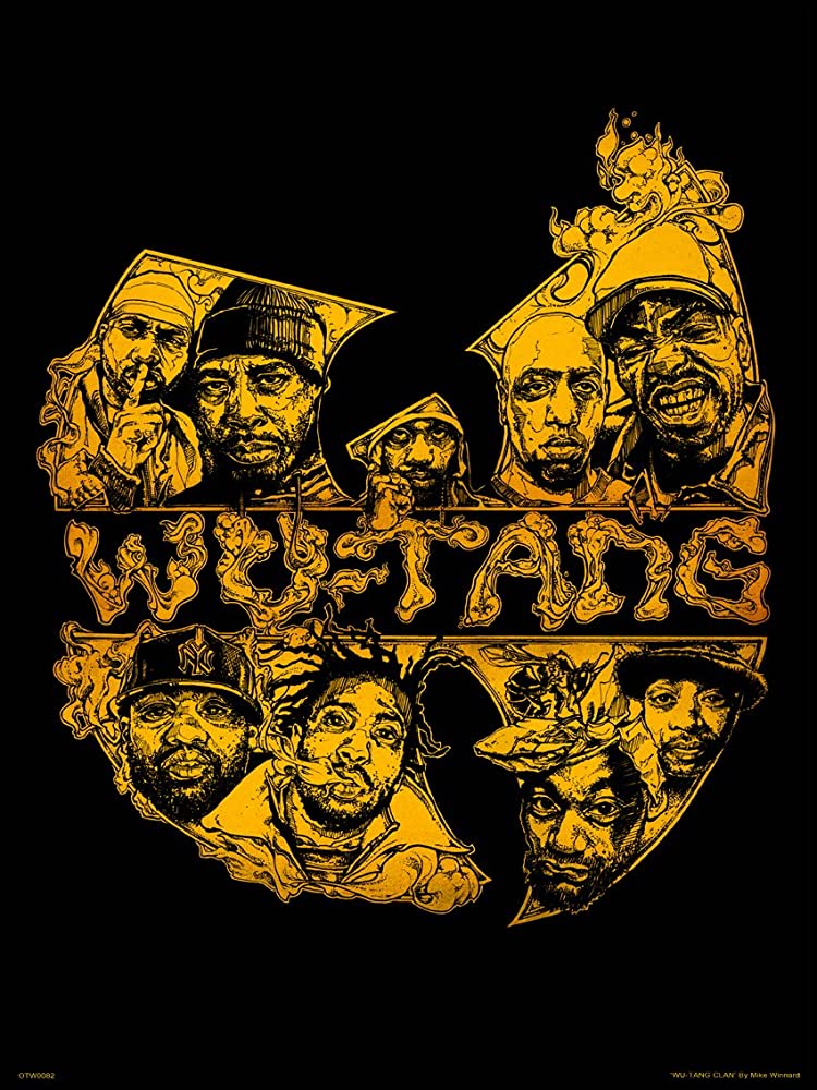 High Resolution Wu Tang Logo Wallpapers