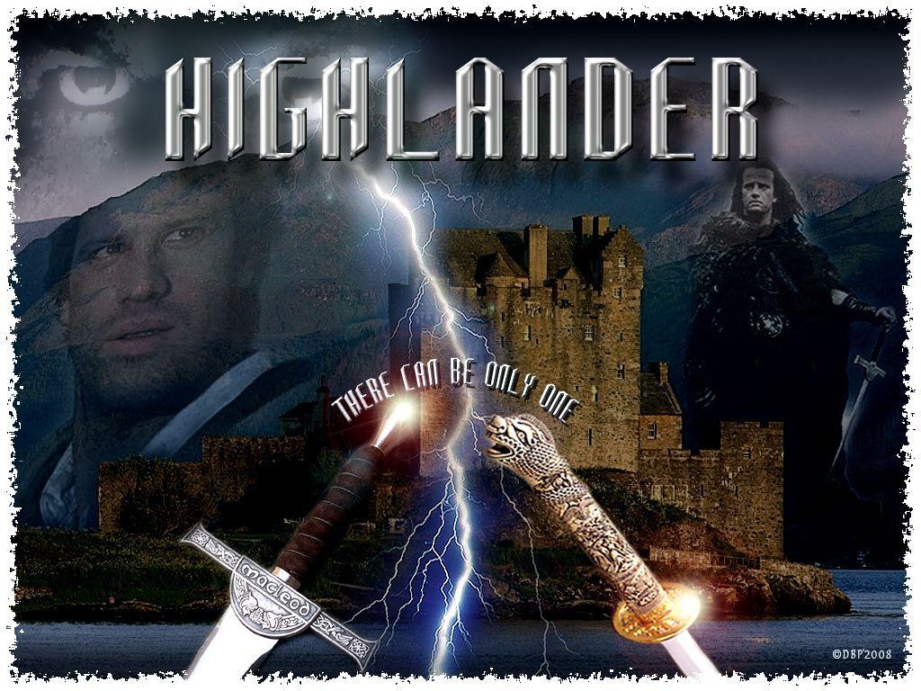 Highlander Wallpapers