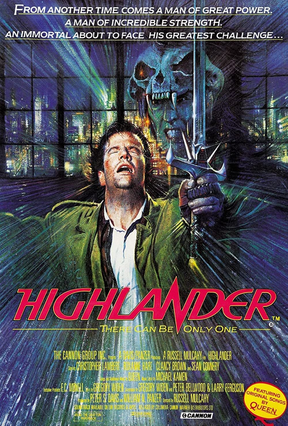 Highlander Wallpapers