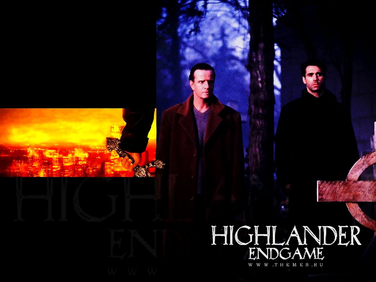 Highlander Wallpapers