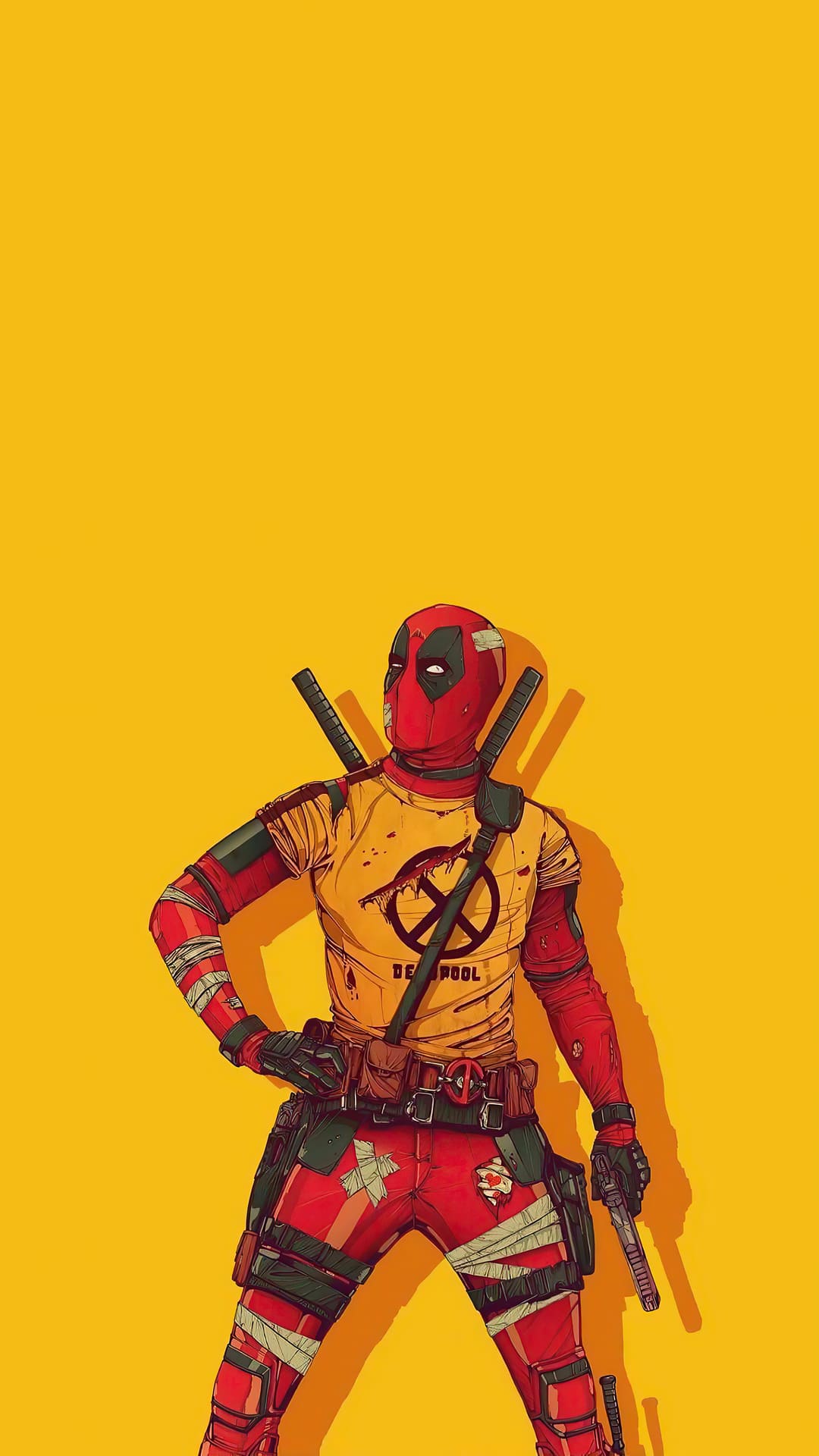 Hilarious Deadpool Wallpapers