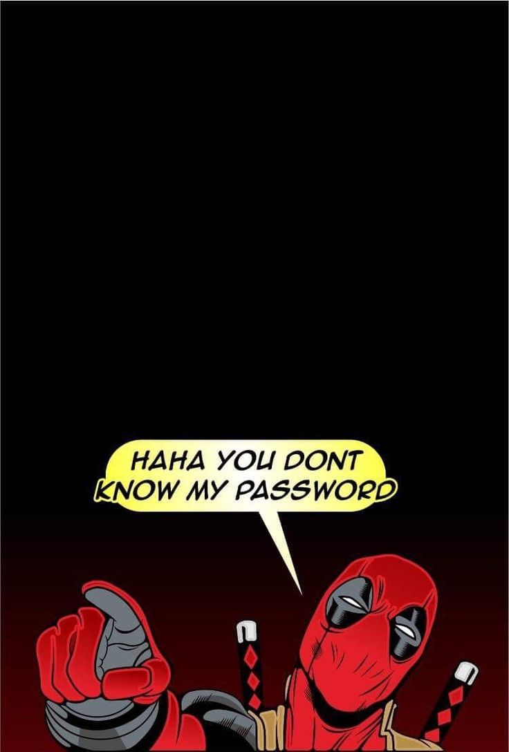 Hilarious Deadpool Wallpapers