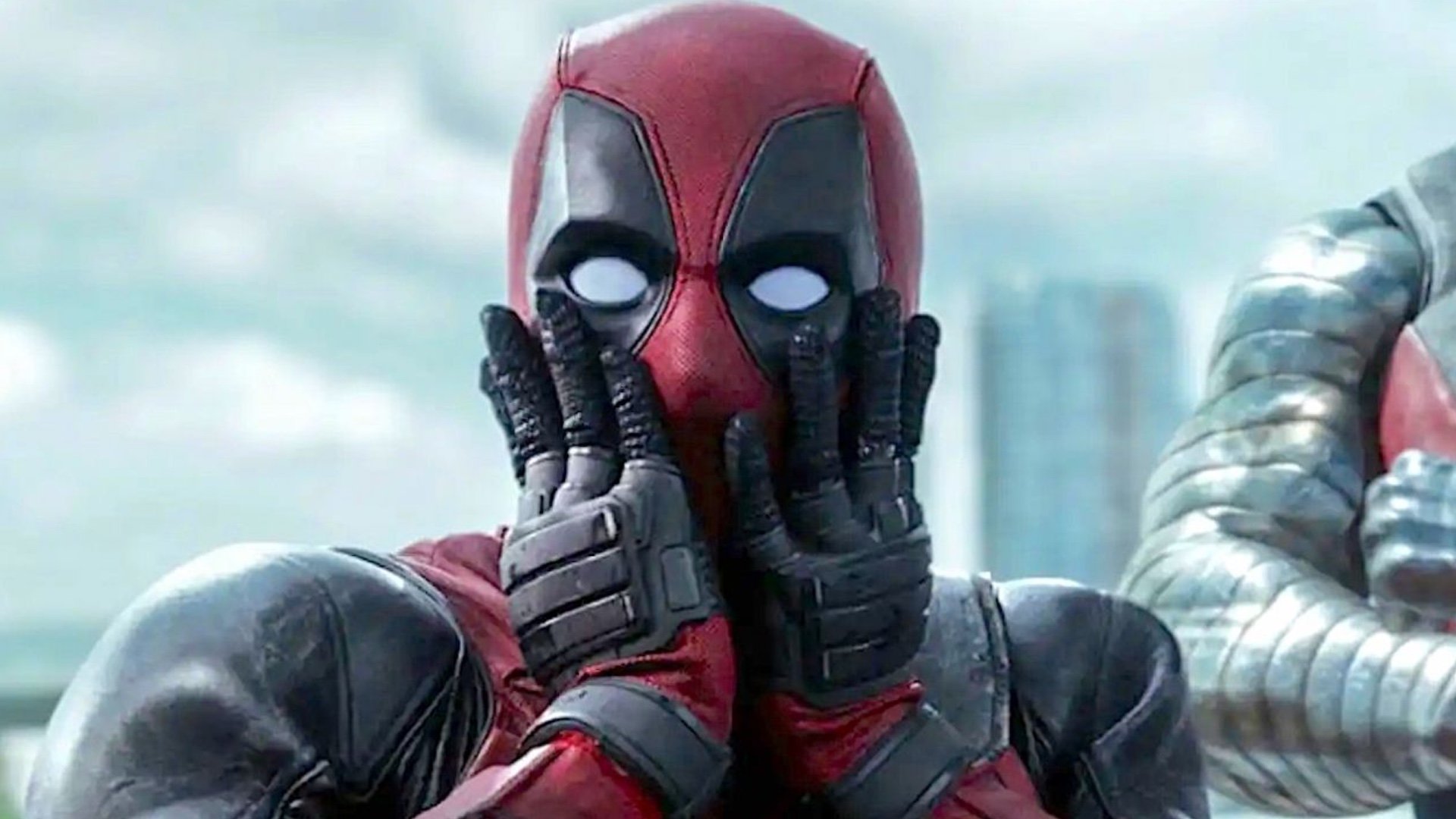 Hilarious Deadpool Wallpapers