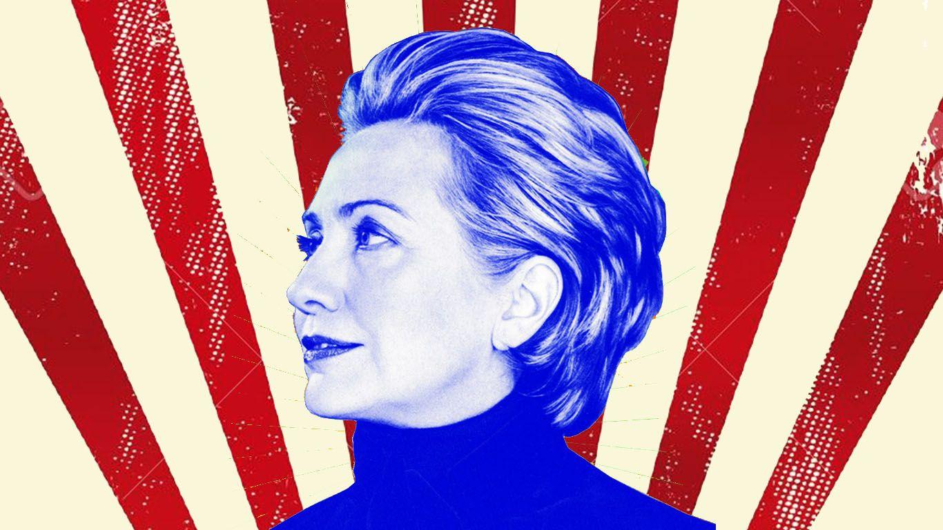 Hillary Clinton 2016 Wallpapers