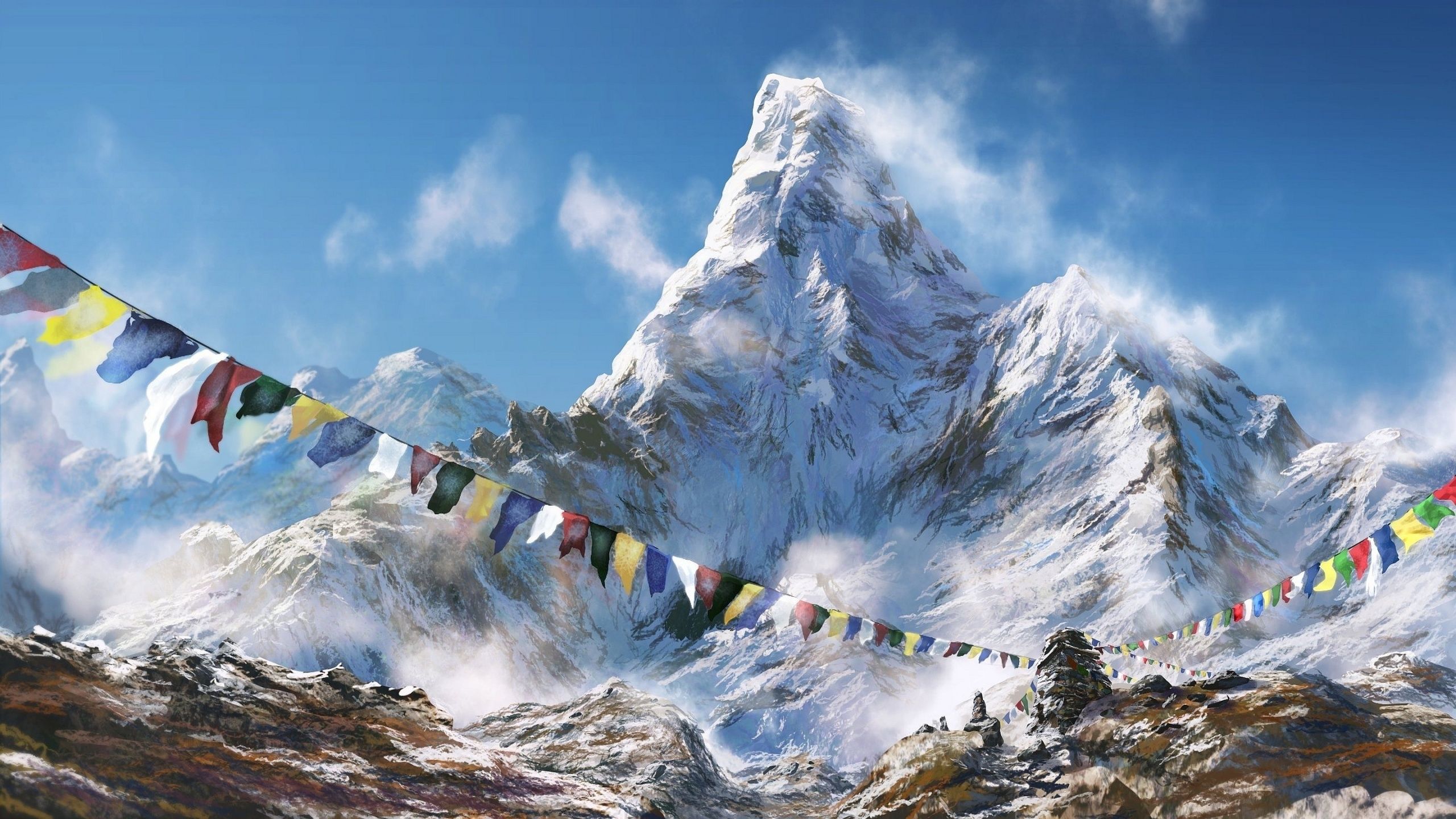 Himalaya Wallpapers