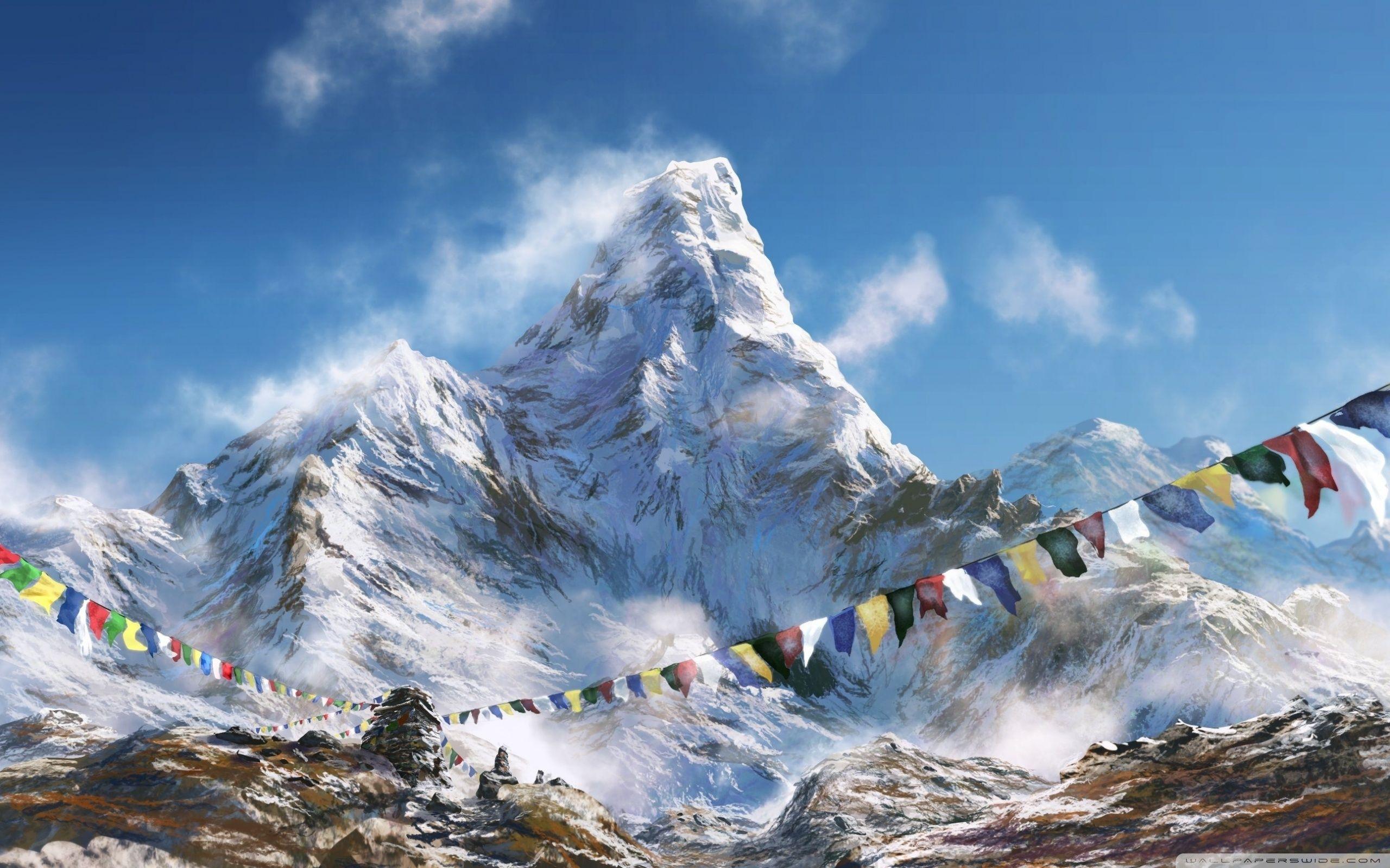 Himalaya Wallpapers