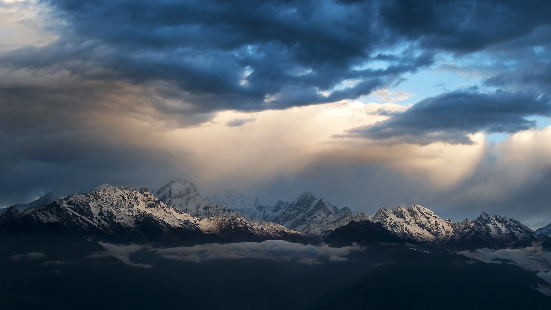 Himalaya Wallpapers