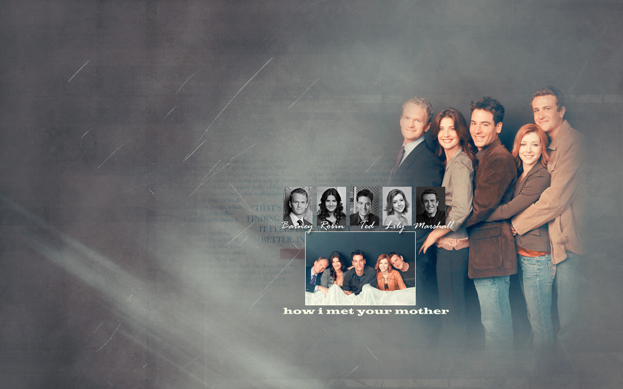 Himym Wallpapers