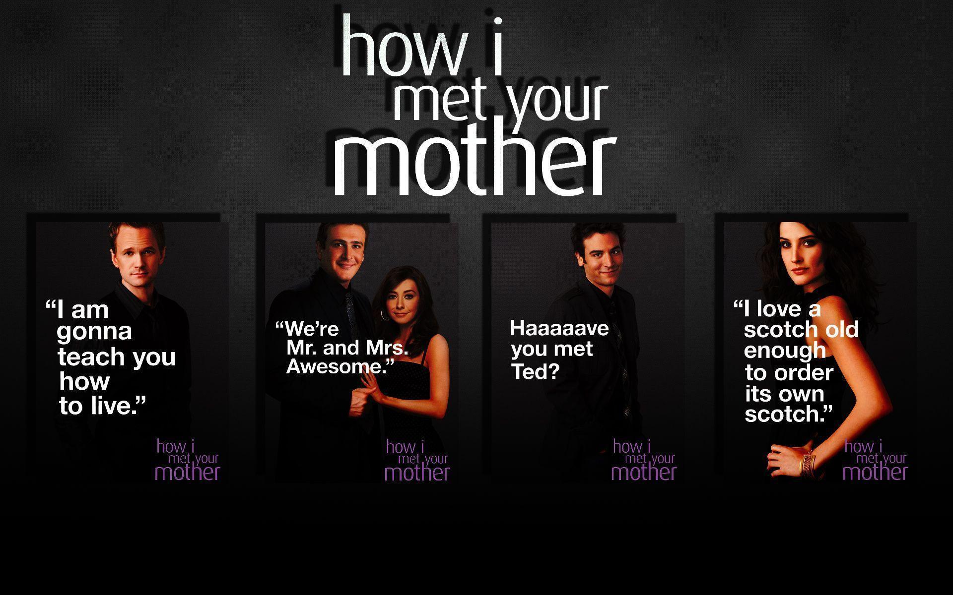 Himym Wallpapers