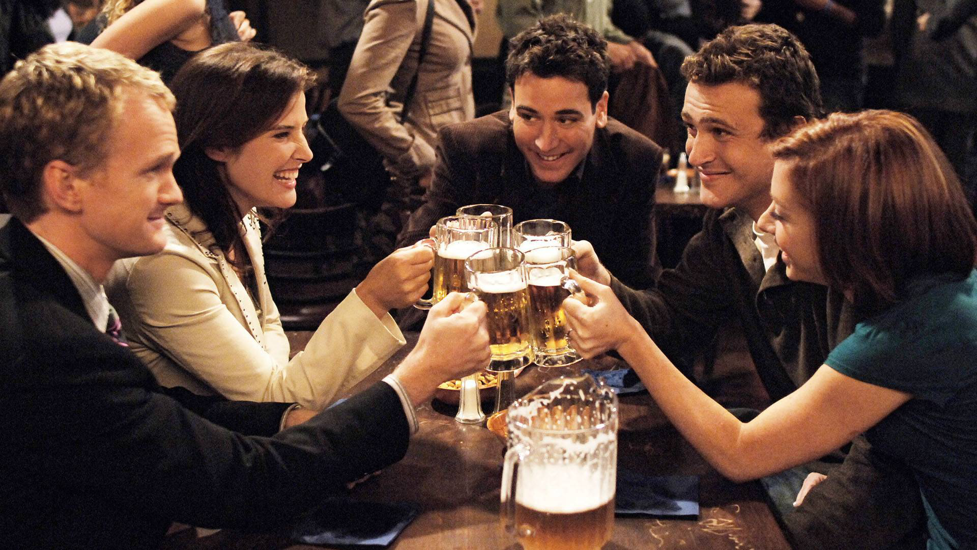 Himym Wallpapers