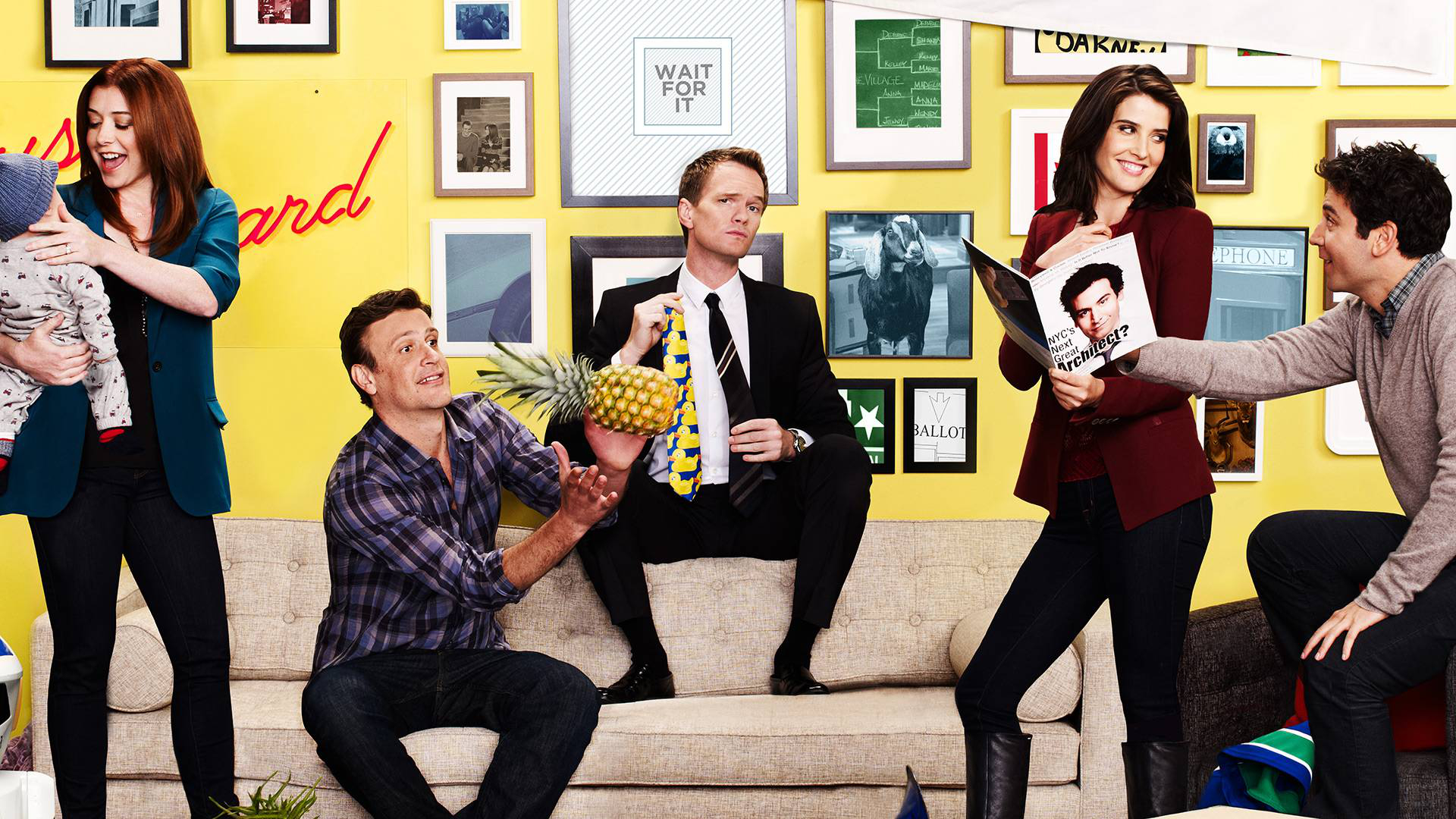 Himym Wallpapers