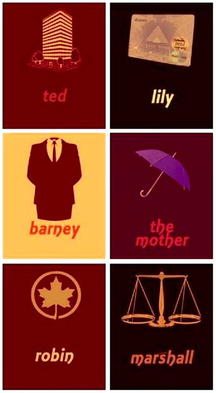 Himym Wallpapers