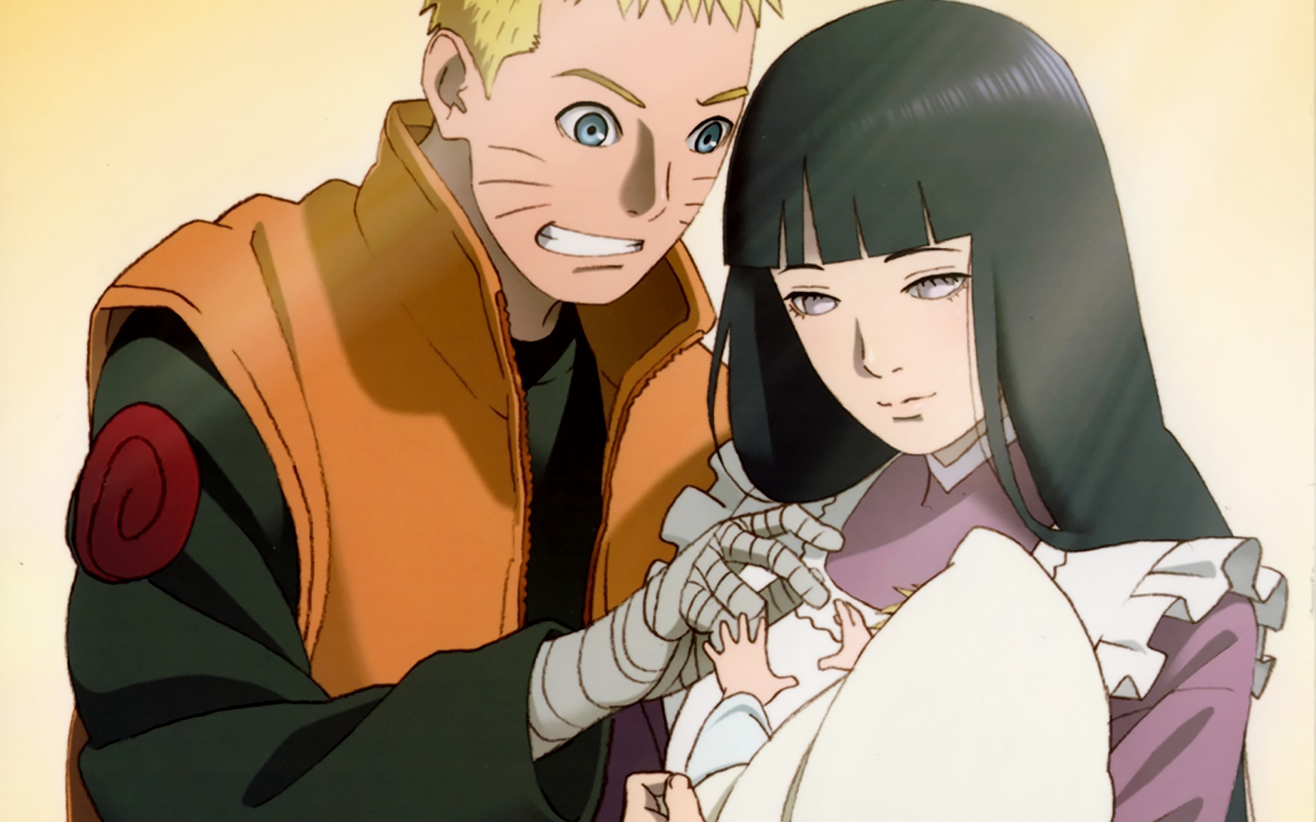 Hinata And Boruto Wallpapers