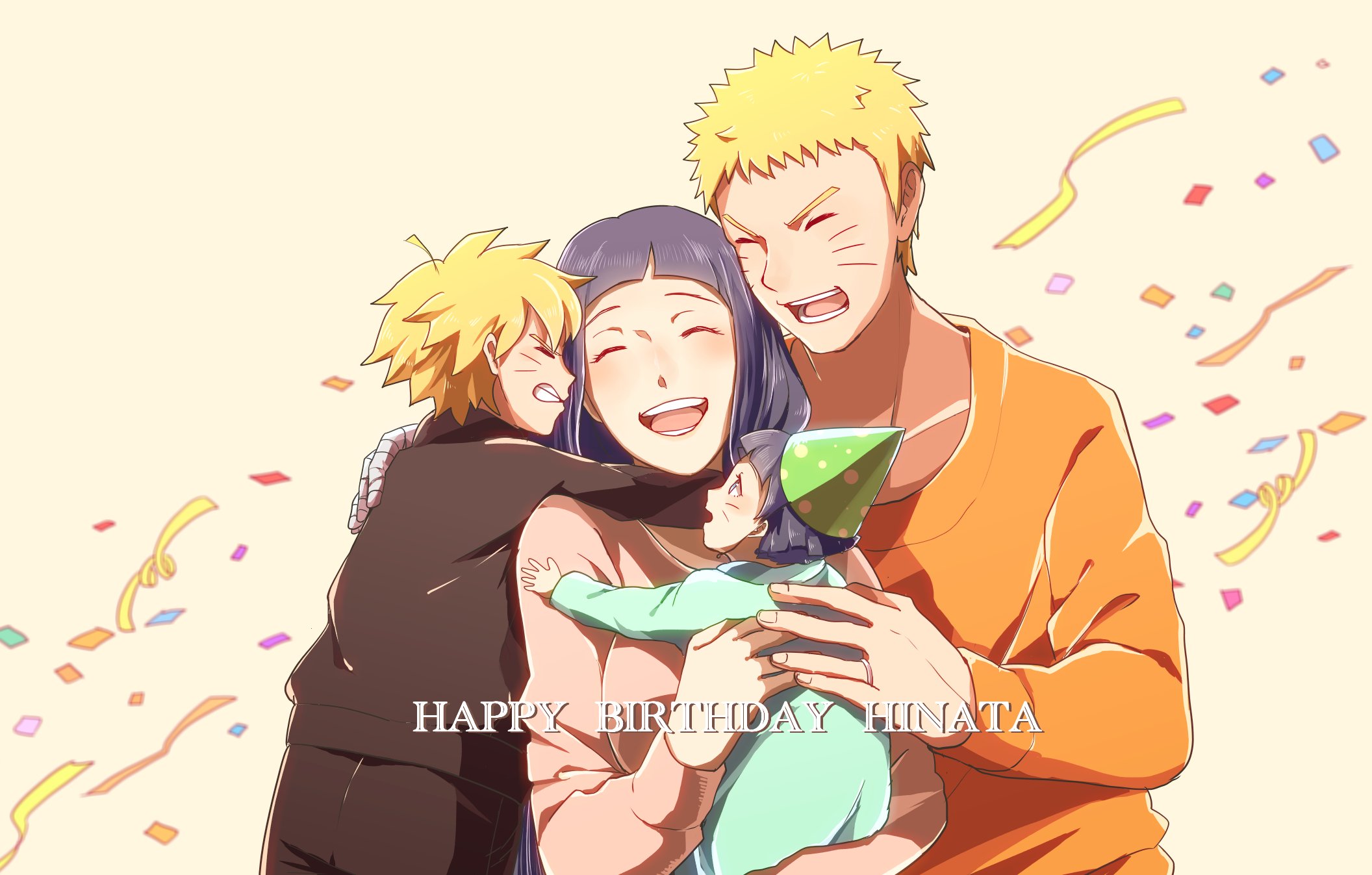 Hinata And Boruto Wallpapers