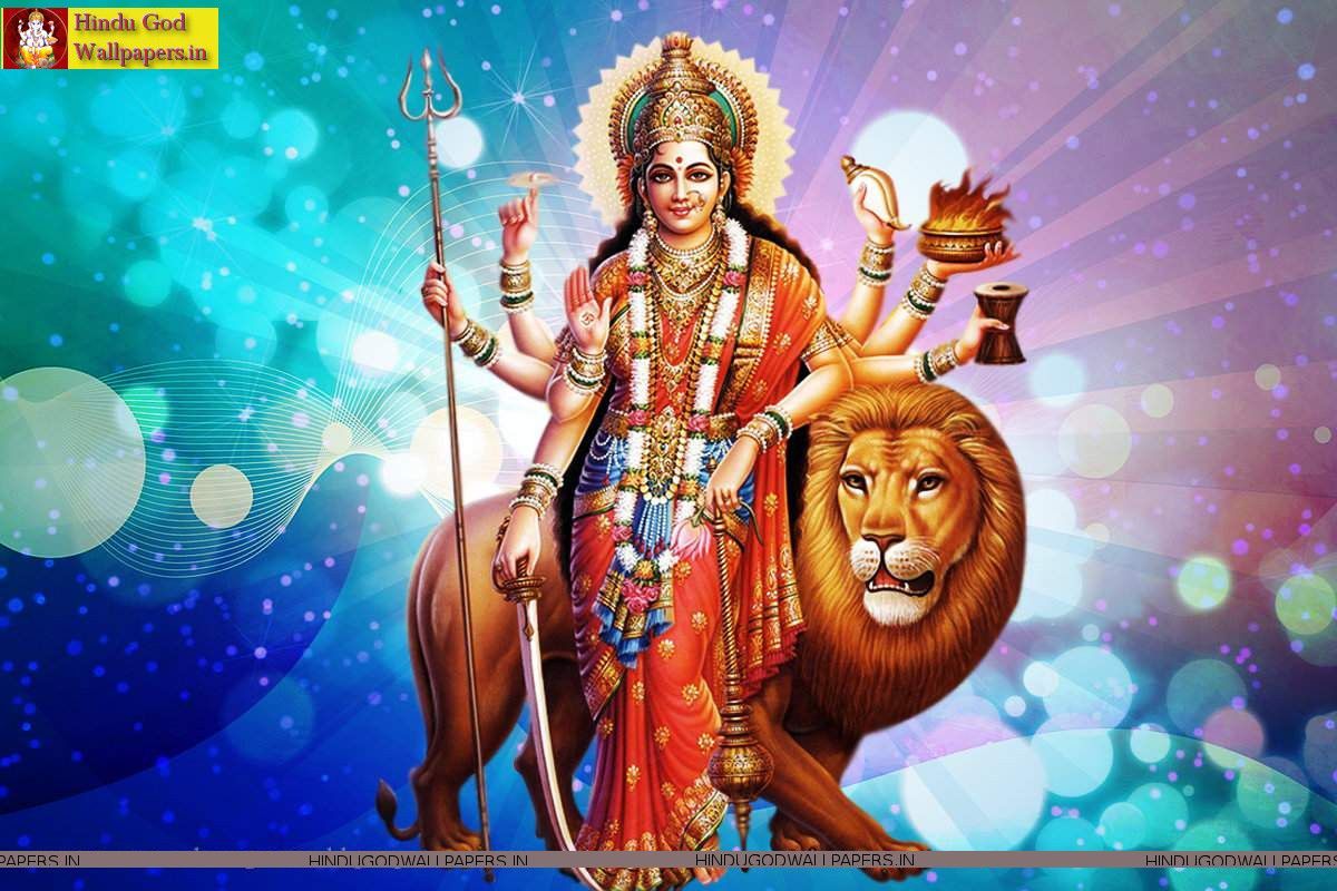 Hindu Goddess Wallpapers