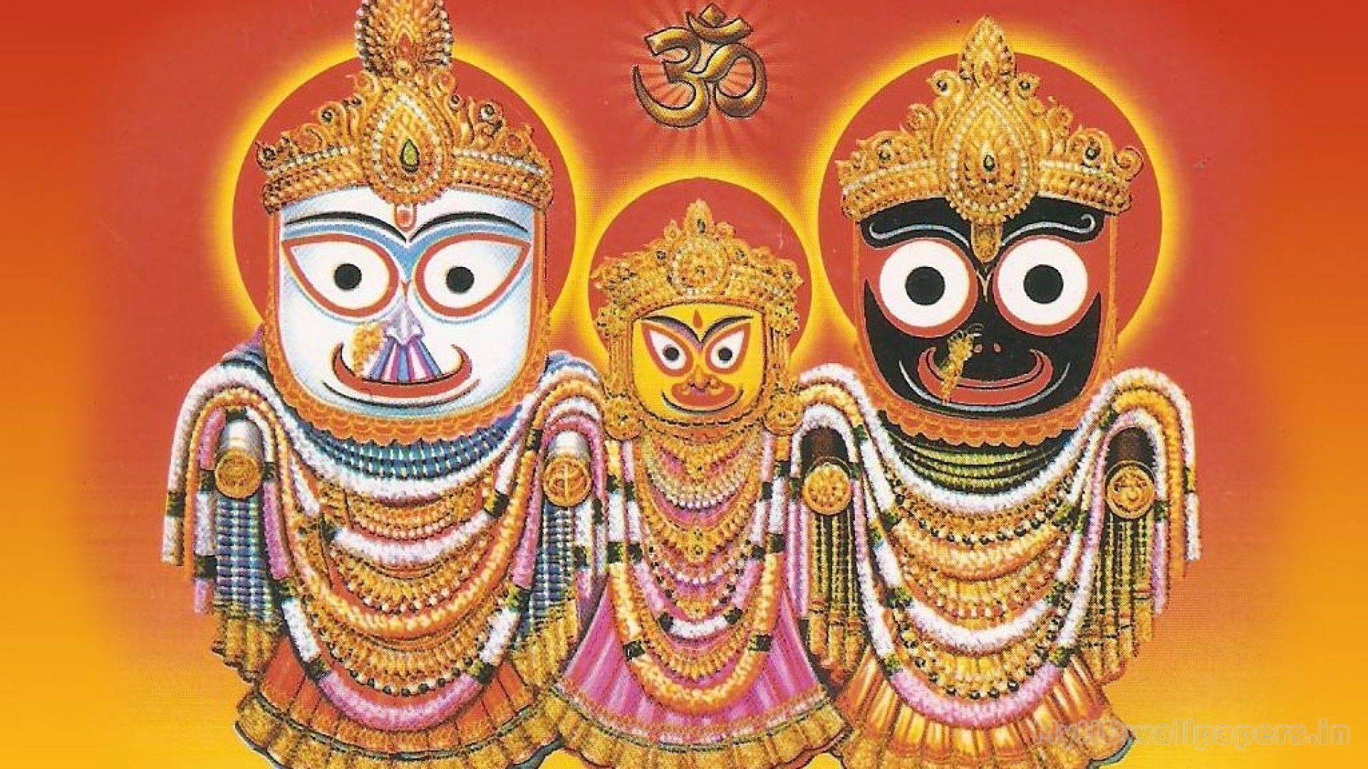 Hindu Goddess Wallpapers